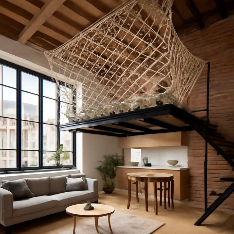 Filet mezzanine : sécurité, déco et inspirations DIY 2026