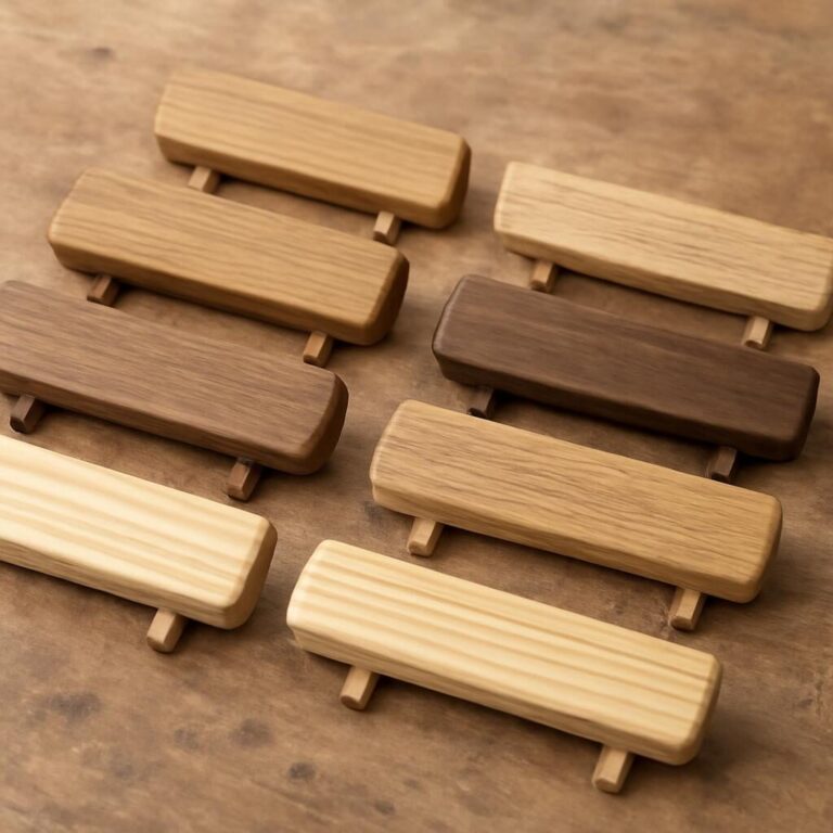 Poignée meuble bois : idées DIY et tutos faciles