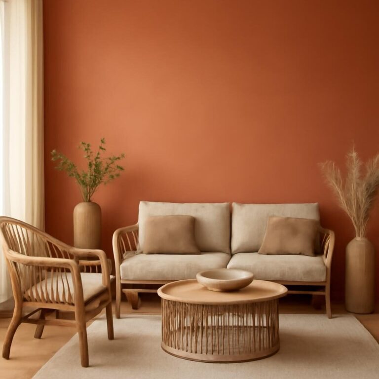 Nuancier couleur terracotta : tout sur cette tendance déco